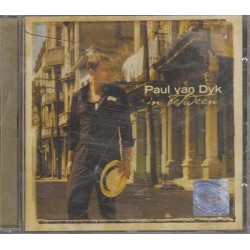 PAUL VAN DYK - IN BETWEEN - CD
