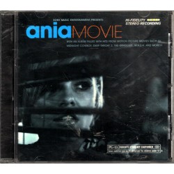 ANIA MOVIE - CD