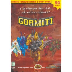GORMITI - CZĘŚĆ 1 - VCD