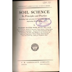 SOIL SCIENCE ITS PRINCIPLES...