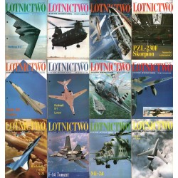 LOTNICTWO AVIATION...