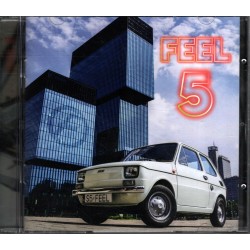 FEEL 5 - CD - Unikat Antykwariat i Księgarnia