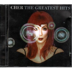 CHER - THE GREATEST TITS - CD - Unikat Antykwariat i Księgarnia