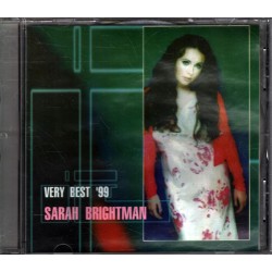 SARAH BRIGHTMAN - VERY BEST '99 - CD - Unikat Antykwariat i Księgarnia