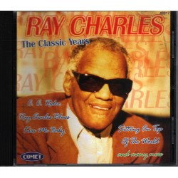 RAY CHARLES - THE CLASSIC YEARS - CD - Unikat Antykwariat i Księgarnia
