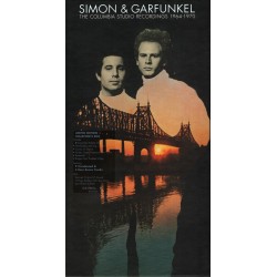 SIMON AND GARFUNKEL - THE COLUMBIA STUDIO RECORDINGS 1964-1970 - CD - Unikat Antykwariat i Księgarnia