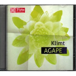 KLIMT - AGAPE - CD - Unikat Antykwariat i Księgarnia