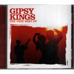 GIPSY KINGS - THE VERY BEST OF - CD - Unikat Antykwariat i Księgarnia