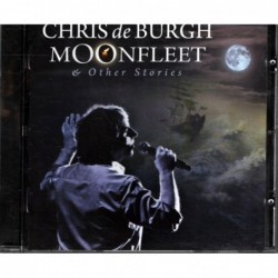 CHRIS DE BURGH - MOONFLEET & OTHER STORIES - CD - Unikat Antykwariat i Księgarnia