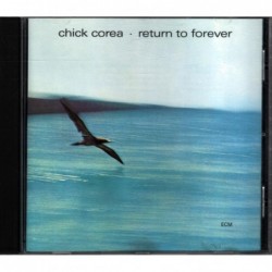 CHICK COREA - RETURN TO FOREVER - CD - Unikat Antykwariat i Księgarnia