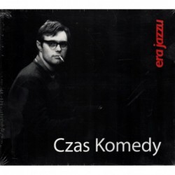 CZAS KOMEDY - ERA JAZZU - CD - Unikat Antykwariat i Księgarnia