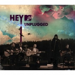 HEY - MTV - UNPLUGGED - CD - Unikat Antykwariat i Księgarnia