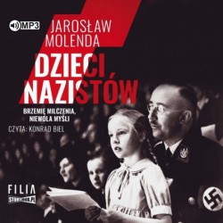 CD MP3 DZIECI NAZISTÓW -...