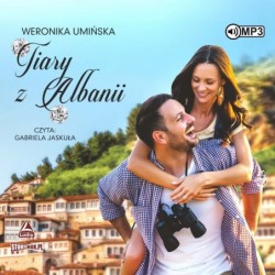 CD MP3 TIARY Z ALBANII....