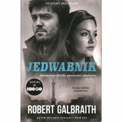 JEDWABNIK - ROBERT GALBRAITH