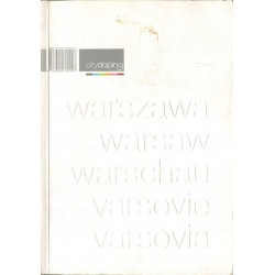 WARSZAWA WARSAW WARCHAU VARSOVIE CITYDOPING* - 1