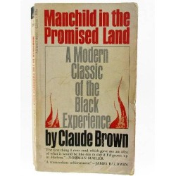 MANCHILD IN THE PROMISED LAND BROWN CLAUDE * - 1