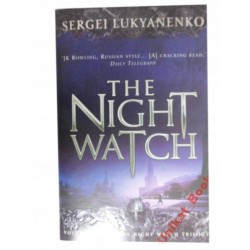 THE NIGHT WATCH - SERGEI LUKYANENKO UNIKAT BOOKS* - 1