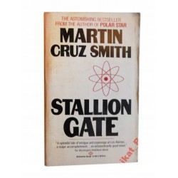 MARTIN CRUZ SMITH - STALLION GATE UNIKAT BOOKS* - 1