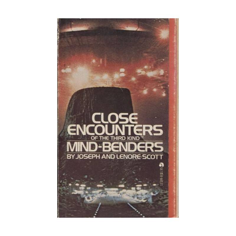 CLOSE ENCOUNTERS OF THE THIRD KIND - MIND-BENDERS* - 1