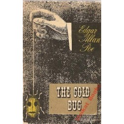 THE GOLD BUG POIE - EDGAR ALLAN. UNIKAT BOOKS - 1