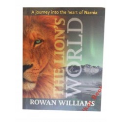 ROWAN WILLIAMS - THE LIONS WORLD UNIKAT BOOKS* - 1