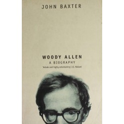 WOODY ALLEN A BIOGRAPHY - JOHN BAXTER - 1