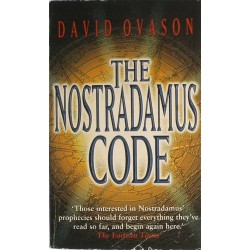 THE NOSTRADAMUS CODE - DAVID OVASON - 1