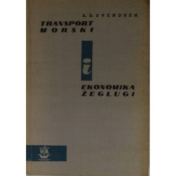 TRANSPORT MORSKI I EKONOMIKA ŻEGLUGI - SVENDSEN - 1