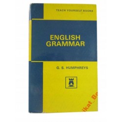 ENGLISH GRAMMAR - HUMPHREYS UNIKAT BOOKS* - 1