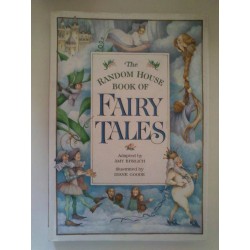 THE RANDOM HOUSE BOOK OF FAIRY TALES - EHLICH S - 1