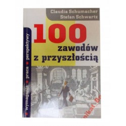 100 ZAWODÓW Z PRZYSZŁOŚCIĄ - CLAUDIA SCHUMACHER* - 1