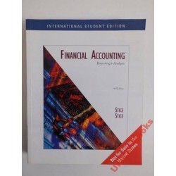 Financial Accounting: Reporting & Analysis* - 1