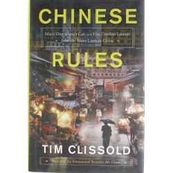 CHINESE RULES TIM CLISSOLD MAO'S DOG FIVE TIMELESS - 1