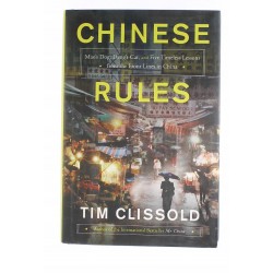 CHINESE RULES TIM CLISSOLD MAO'S DOG FIVE TIMELESS - 5