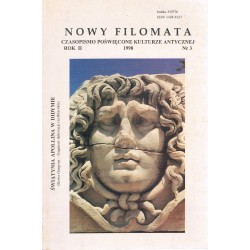 NOWY FILOMATA 1998 NR 3* - 1