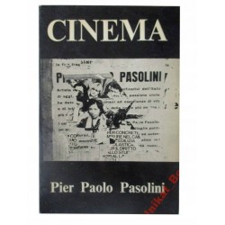 CINEMA - PIER PAOLO PASOLINI UNIKAT BOOKS* - 1