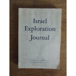 Israel Exploration Journal, number 2-3 - 1