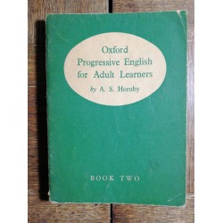 Oxford progressive english for adult learners 2 - 1