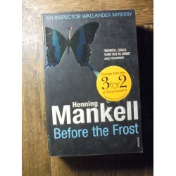 Mankell H. - Before the Frost - 1