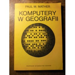 Mather P.M. - Komputery w geografii - 1