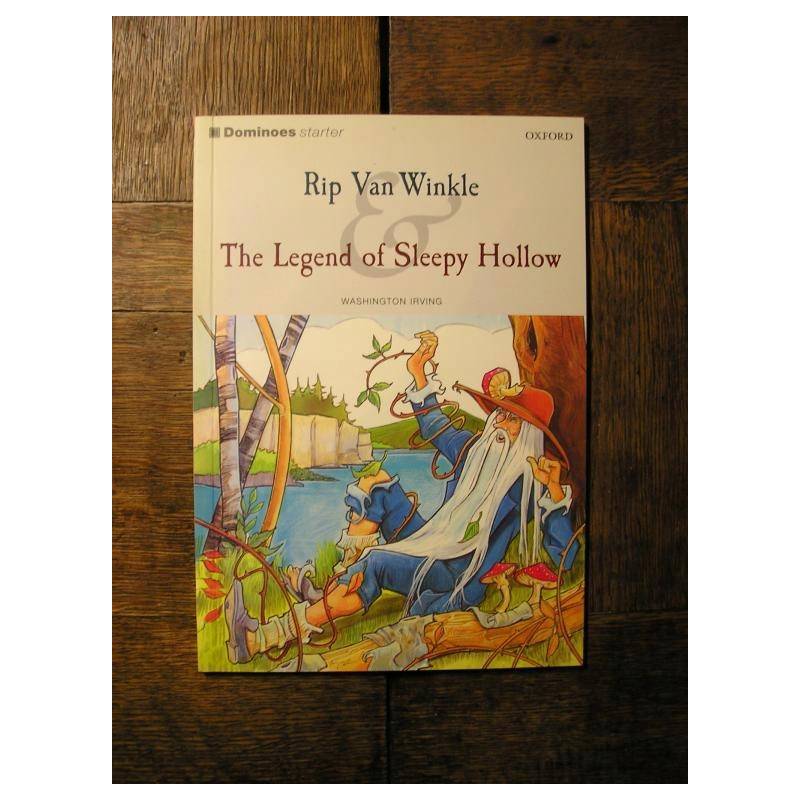 Rip Van Winkle & The Legend of Sleepy Hollow - 1