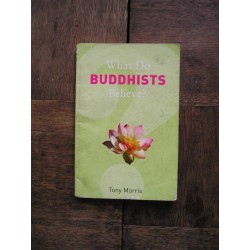 Morris Tony - What do Buddhists believe? - 1