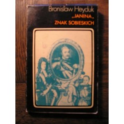 Heyduk Bronisław - Janina znak Sobieskich - 1