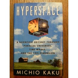 Kaku Michio - Hyperspace - 1