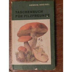 Hennig, Kreisel - Taschenbuch fur Pilzfreunde - 1