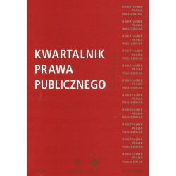 KWARTALNIK PRAWA PUBLICZNEGO NR 1-2/2008 - 1