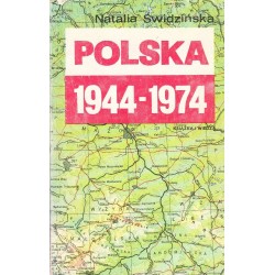 POLSKA 1944-1974 - NATALIA ŚWIDZIŃSKA - 1