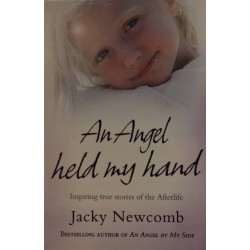 AN ANGEL HELD MY HAND - JACKY NEWCOMB - 1