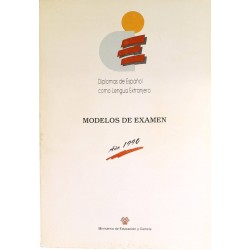 DELA MODELOS DE EXAMEN ANO 1990 - 1